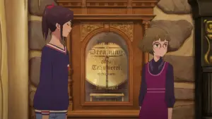 Задник до фильму"Самотній замок у дзеркалі" #755386