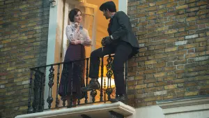 Задник до фильму"Мері Поппінс повертається" #431325