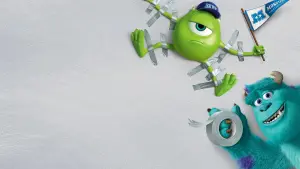 Задник до фильму"Університет монстрів" #244961