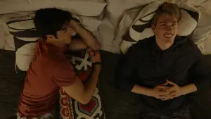 Задник до фильму"Червоний, білий та королівський синій" #576506