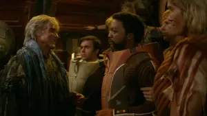 Задник до фильму"Зоряний шлях: Гнів Хана" #722339