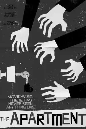 Постер до фильму"Квартира" #327200