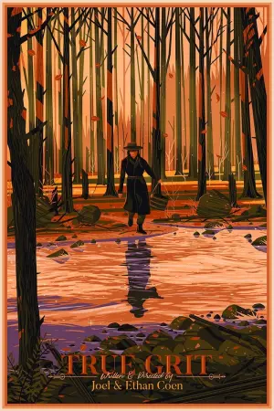 Постер до фильму"Справжня мужність" #225850