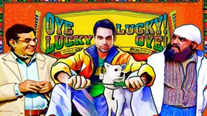 Задник до фильму"Oye Lucky! Lucky Oye!" #949704