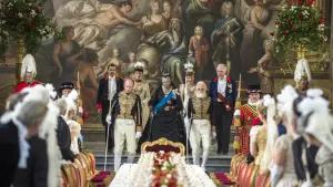 Задник до фильму"Вікторія й Абдул" #253609