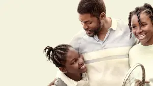 Задник до фильму"Король Річард: Виховуючи чемпіонок" #201626