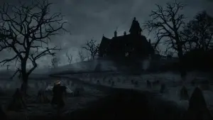 Задник до фильму"Сонна лощина" #609107