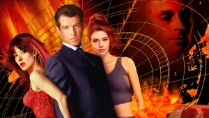 Задник до фильму"007: І цілого світу замало" #323853