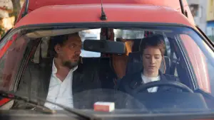 Задник до фильму"Der Held vom Bahnhof Friedrichstraße" #798739