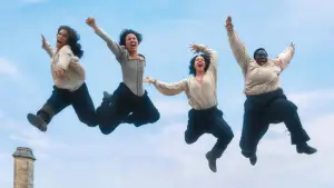 Задник до фильму"Toutes pour une" #785005