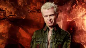 Задник до фильму"Billy Idol Should Be Dead" #764420