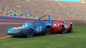 Задник до фильму"Тачки" #599723