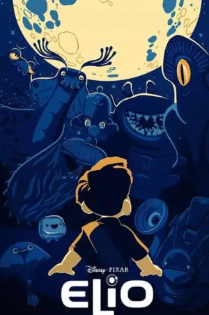 Постер до фильму"Еліо" #523407