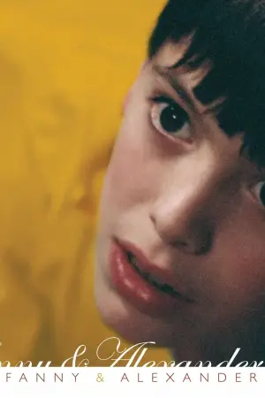 Постер до фильму"Фанні й Олександер" #754341