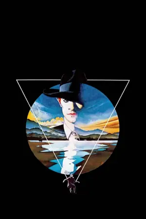 Постер до фильму"Людина, яка впала на Землю" #765195