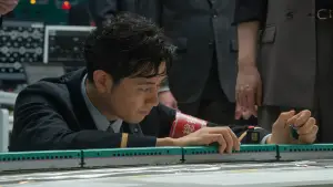 Задник до фильму"Бомба у швидкісному потягу" #598184