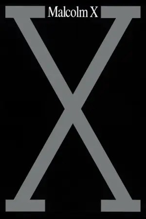 Постер до фильму"Малкольм Ікс" #807129