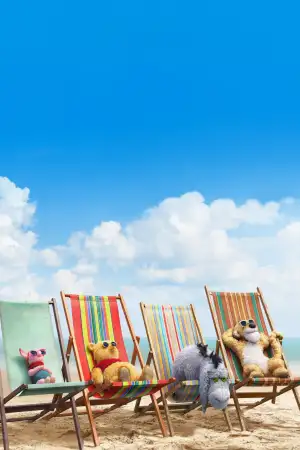 Постер до фильму"Крістофер Робін" #805776