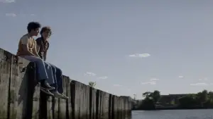 Задник до фильму"Тік-так... Бум!" #697691