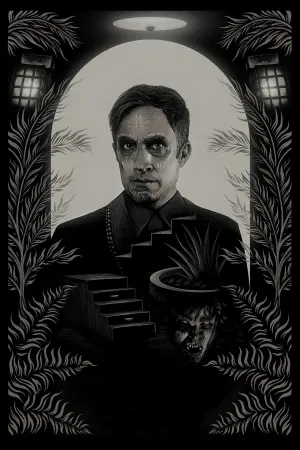 Постер до фильму"Нічний вовкулака" #245890