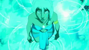 Задник до фильму"Атлантида: Загублена імперія" #692059