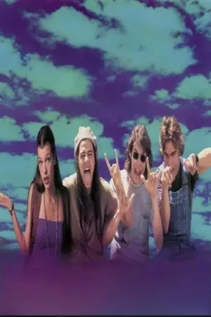 Постер до фильму"Під кайфом та збентежені" #729468