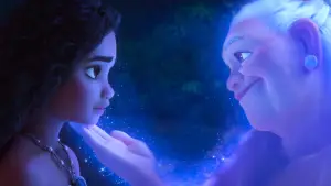 Задник до фильму"Ваяна 2" #547127