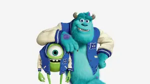 Задник до фильму"Університет монстрів" #652112