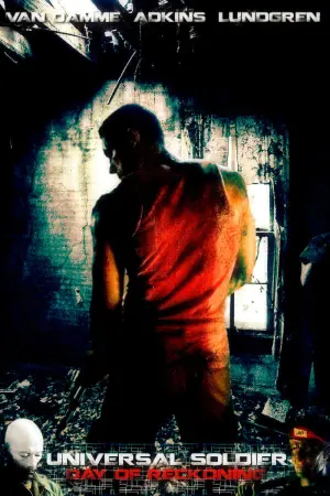 Постер до фильму"Універсальний солдат. День розплати" #86857