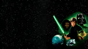 Задник до фильму"Зоряні війни: Епізод 6 — Повернення джедая" #604837