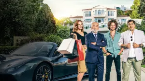 Задник до фильму"Інструкція з виховання мажорів" #300800