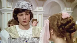 Задник до фильму"Три горішки для Попелюшки" #206964