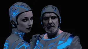 Задник до фильму"Трон" #641658