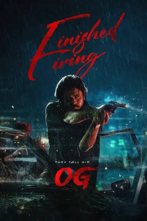 Постер до фильму"Вони кличуть його ОҐ" #621661