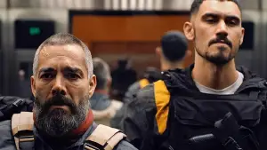 Відео до фільму Venganza | VENGANZA | TR&Aacute;ILER