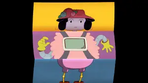 Задник до фильму"Adult Swim