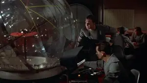 Задник до фильму"Заборонена планета" #721206