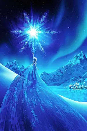 Постер до фильму"Крижане серце" #167814