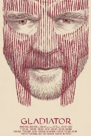 Постер до фильму"Гладіатор" #175784