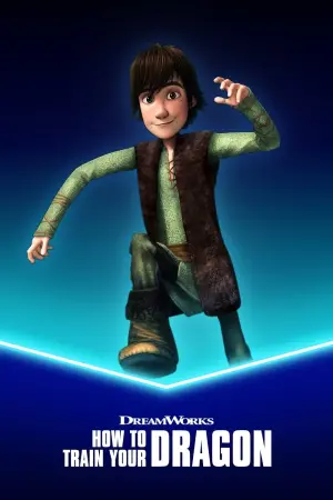 Постер до фильму"Як приборкати дракона" #370293