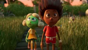 Задник до фильму"Інопланетянка" #441669