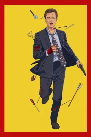 Постер до фильму"Новокаїн" #617249