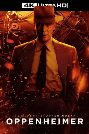 Постер до фильму"Оппенгеймер" #1331