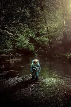 Постер до фильму"Космонавт" #612715