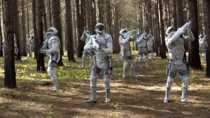 Задник до фильму"Голоднi iгри: Переспiвниця. Частина 1" #566696