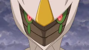 Задник до фильму"劇場版ポケットモンスター ダイヤモンド&パール アルセウス 超克の時空へ" #810671