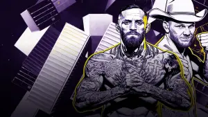 Задник до фильму"OKTAGON 85: Severino vs. Kakhorov" #795211