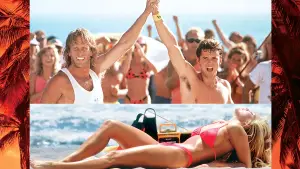 Задник до фильму"Side Out" #797471