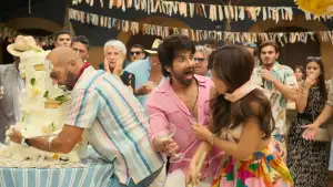 Задник до фильму"कॉकटेल 2" #800133