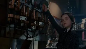 Задник до фильму"Сімейка Адамсів" #805587